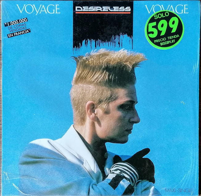desireless voyage voyage biografia